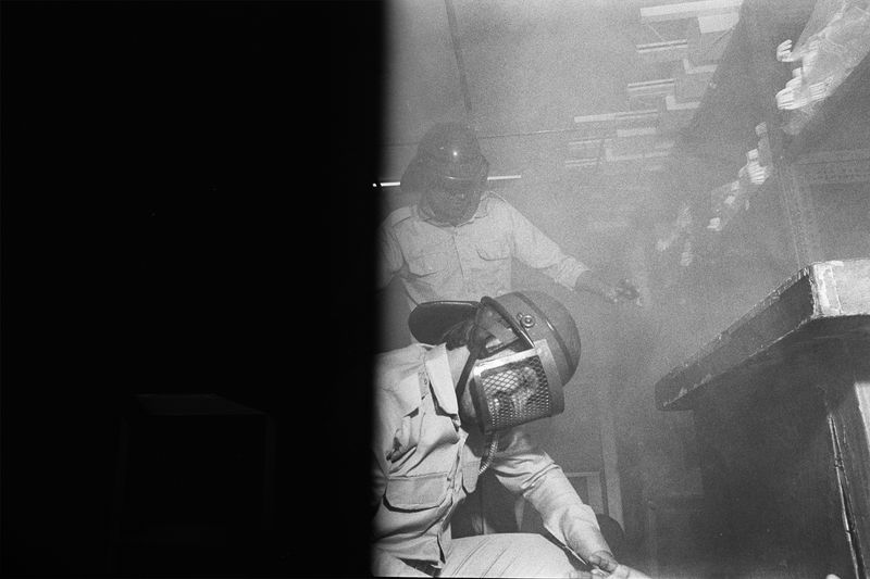 © Vani Bhushan - Waiting on Images That Won’t Appear (IV) 2019, 2025