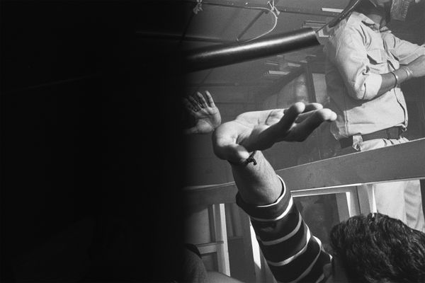 © Vani Bhushan - Waiting on Images That Won’t Appear (III) 2019, 2025