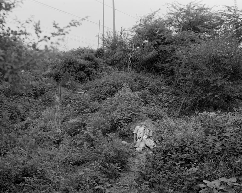 © Vani Bhushan - Untitled (Soldier), 2024