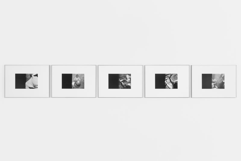 © Vani Bhushan - Installation View: First Breath Second Sight, Connecticut, 2025