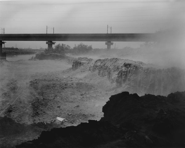 © Vani Bhushan - Untitled (Dust Storm), 2024