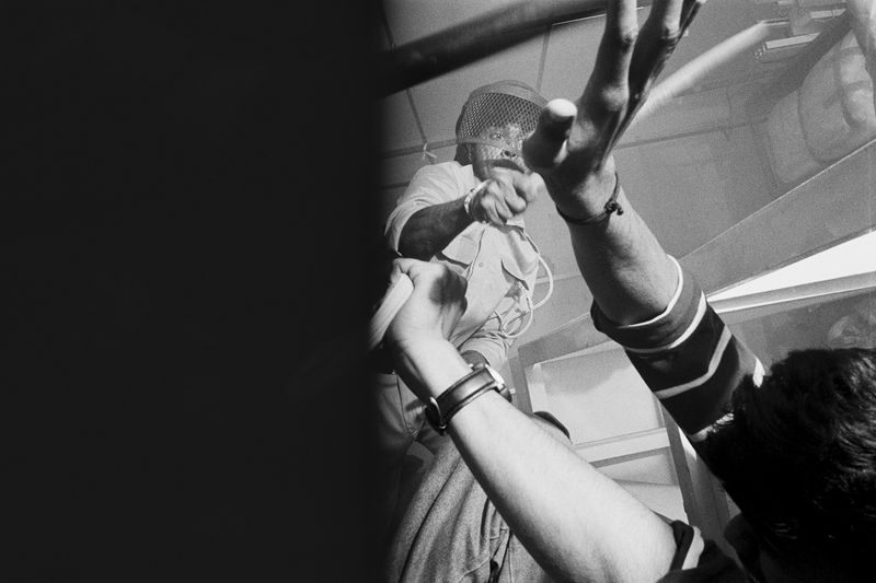 © Vani Bhushan - Waiting on Images That Won’t Appear (II) 2019, 2025