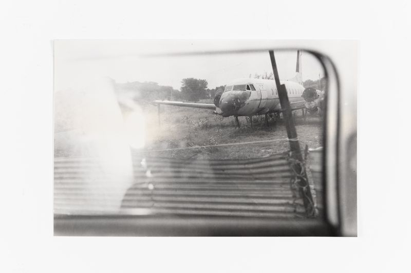 © Vani Bhushan - Darkroom Print (in collaboration with the Lens Media Lab), 2024