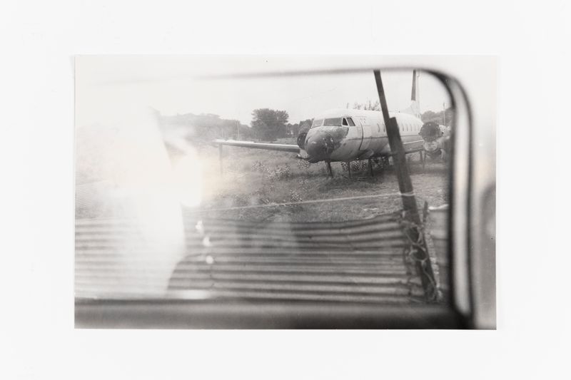 © Vani Bhushan - Darkroom Print (in collaboration with the Lens Media Lab), 2024