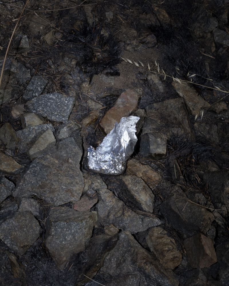 © Clara Marconato - Image from the Asteroid 2009 FJ1 photography project