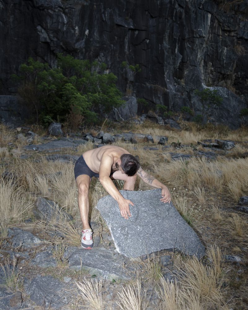 © Clara Marconato - Image from the Asteroid 2009 FJ1 photography project