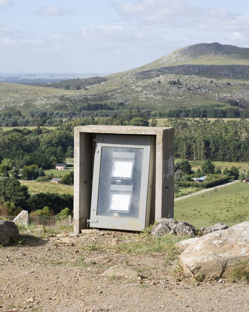 © Clara Marconato - Image from the Asteroid 2009 FJ1 photography project