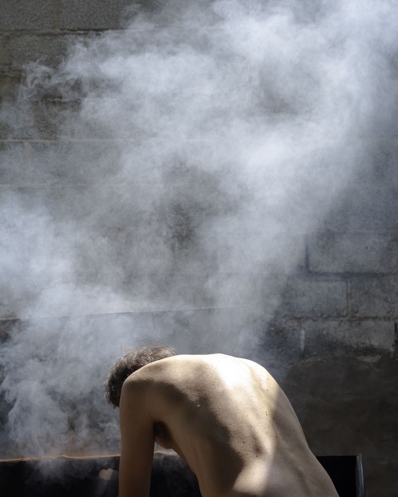 © Clara Marconato - Image from the Asteroid 2009 FJ1 photography project