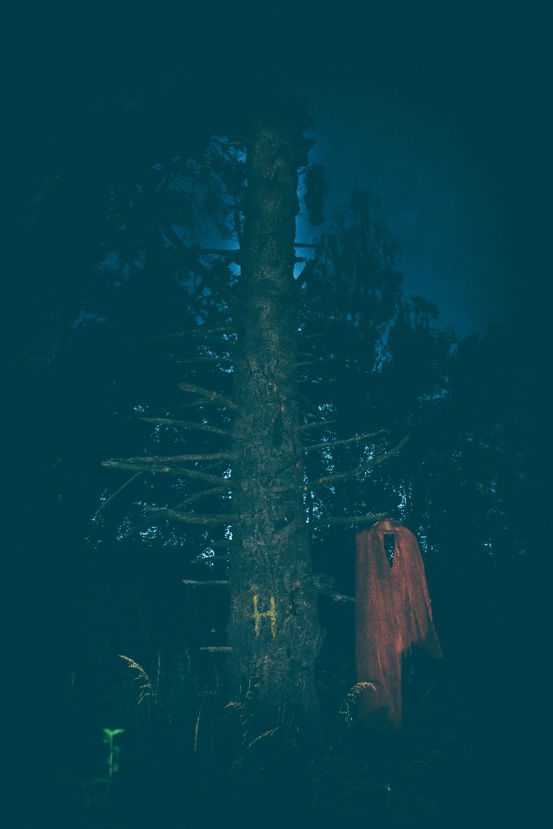 © Anna Biletska - Image from the Between the Lives photography project