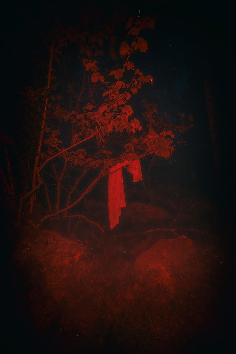 © Anna Biletska - Image from the Between the Lives photography project