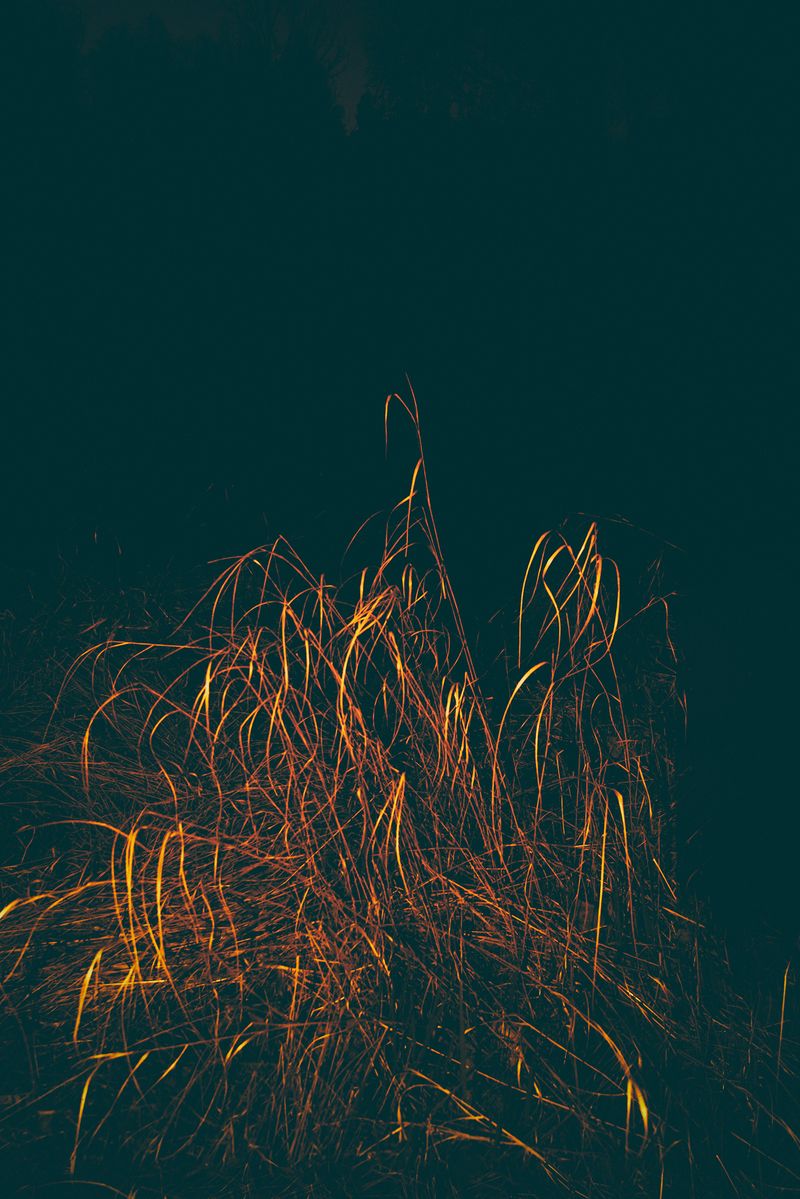 © Anna Biletska - Image from the Between the Lives photography project