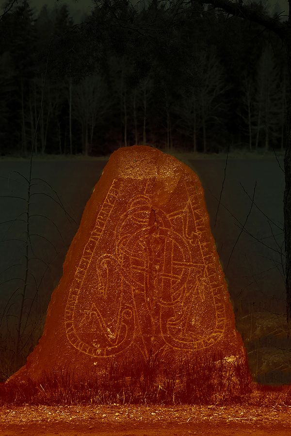 © Anna Biletska - Image from the Between the Lives photography project