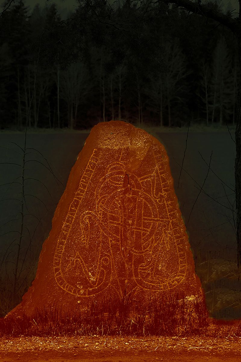 © Anna Biletska - Image from the Between the Lives photography project