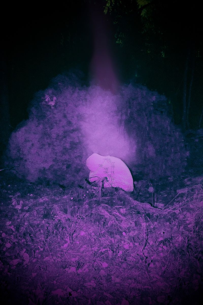 © Anna Biletska - Image from the Between the Lives photography project