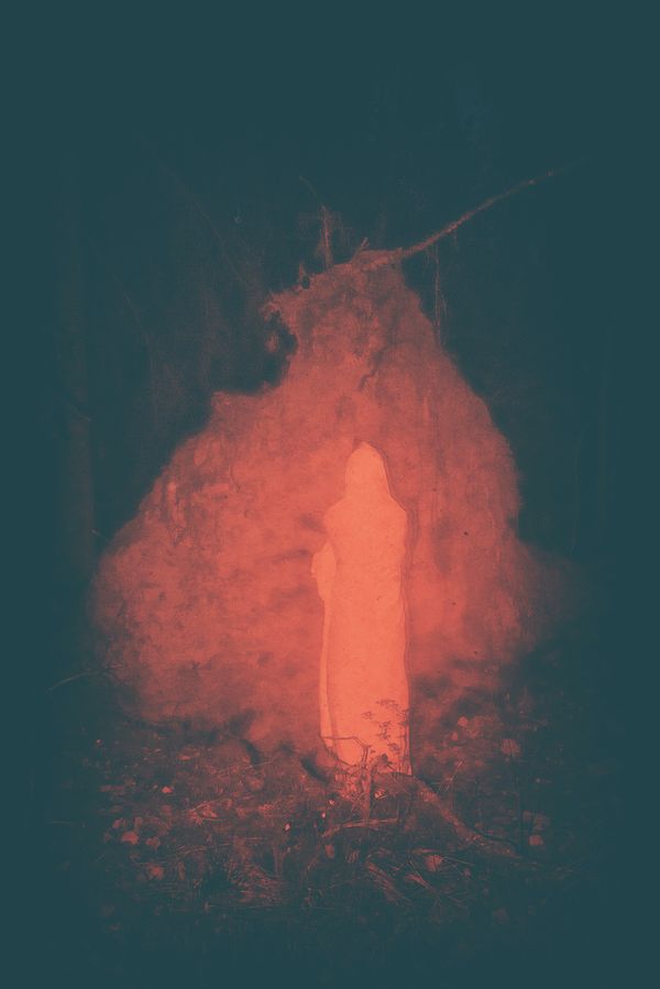 © Anna Biletska - Image from the Between the Lives photography project