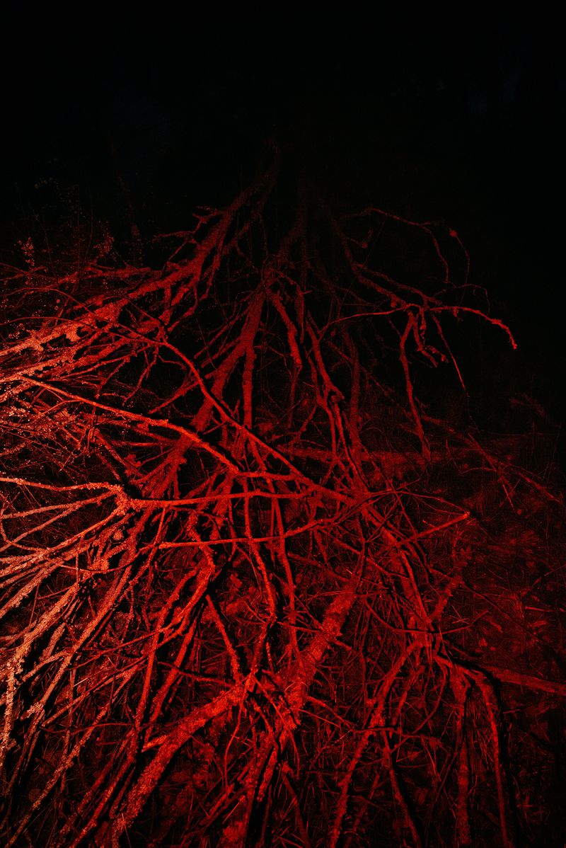 © Anna Biletska - Image from the Between the Lives photography project