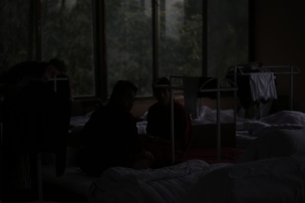 © OLIVER AOUN PHOTOGRAPHER - Image from the look at what i see photography project