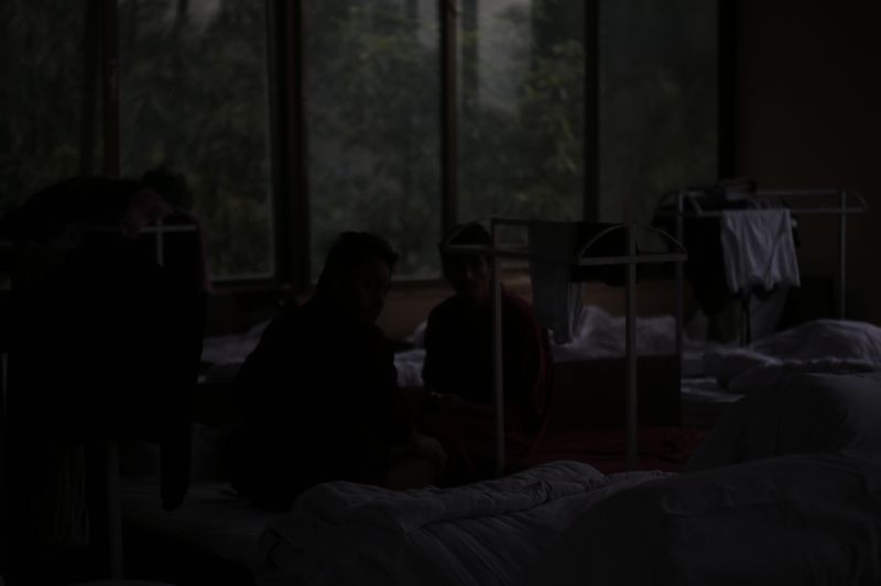 © OLIVER AOUN PHOTOGRAPHER - Image from the look at what i see photography project