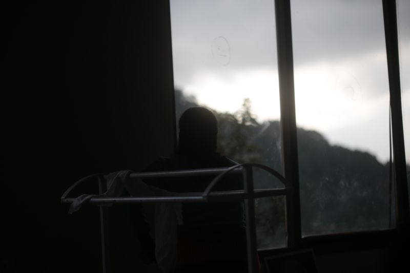 © OLIVER AOUN PHOTOGRAPHER - Image from the look at what i see photography project