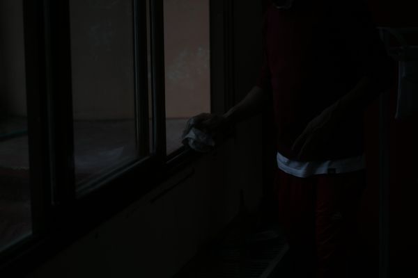 © OLIVER AOUN PHOTOGRAPHER - Image from the look at what i see photography project