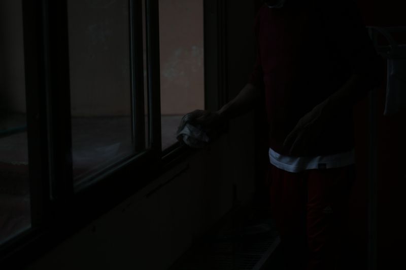 © OLIVER AOUN PHOTOGRAPHER - Image from the look at what i see photography project