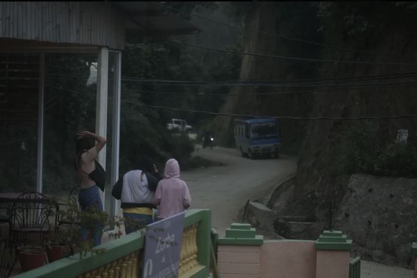 © OLIVER AOUN PHOTOGRAPHER - Image from the LOOK AT WHAT I SEE photography project