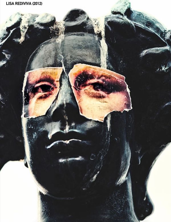 © OLIVER AOUN PHOTOGRAPHER - Image from the PROJECT LISA REDIVIVA (2012) ACCOMPANIED BY A TEXT WRITTEN BY OLIVER AOUN photography project