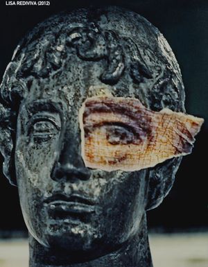 PROJECT LISA REDIVIVA (2012) ACCOMPANIED BY A TEXT WRITTEN BY OLIVER AOUN