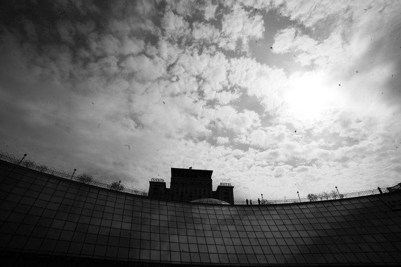 © Dina Oganova - Center of Kiev