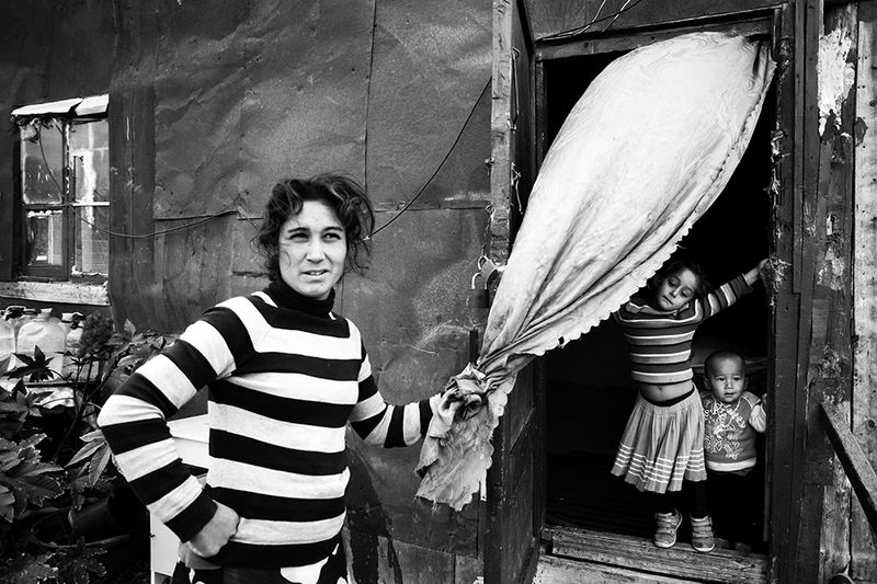 © Dina Oganova - Image from the I Am Gergia photography project