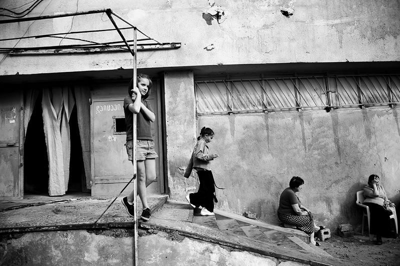 © Dina Oganova - Image from the I Am Gergia photography project