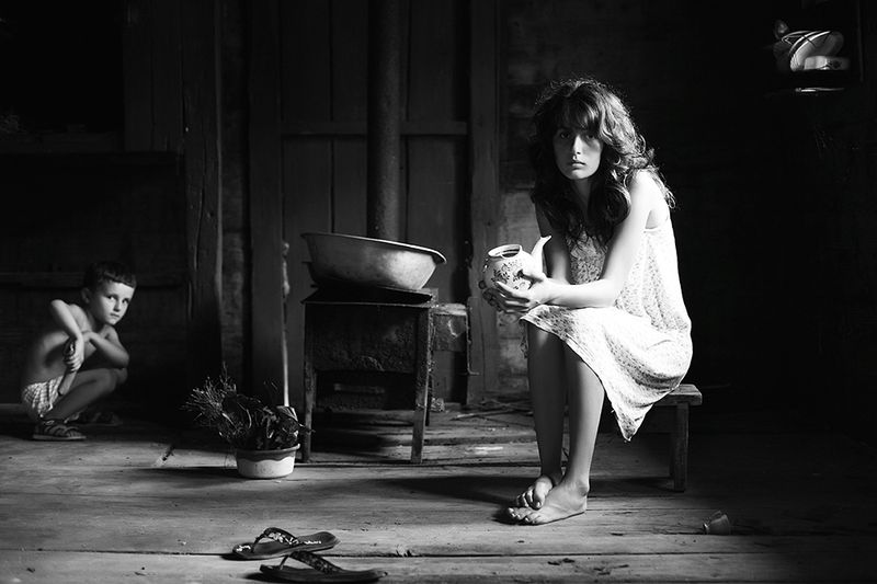 © Dina Oganova - Image from the I Am Gergia photography project