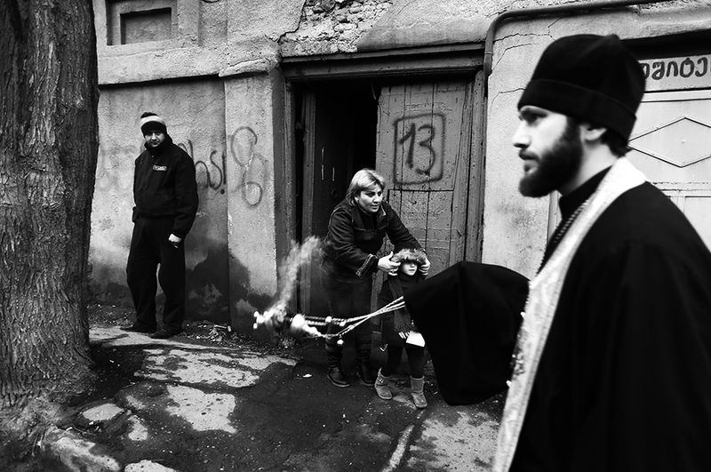 © Dina Oganova - Image from the I Am Gergia photography project