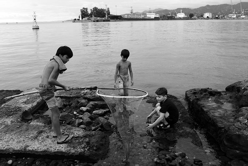 © Dina Oganova - Image from the I Am Gergia photography project