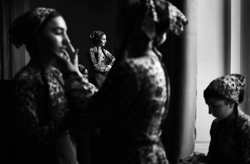 © Dina Oganova - Image from the I Am Gergia photography project