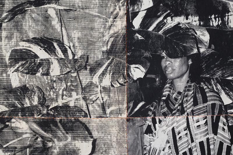 © Zohra Opoku - One Of Me I, Detail 1