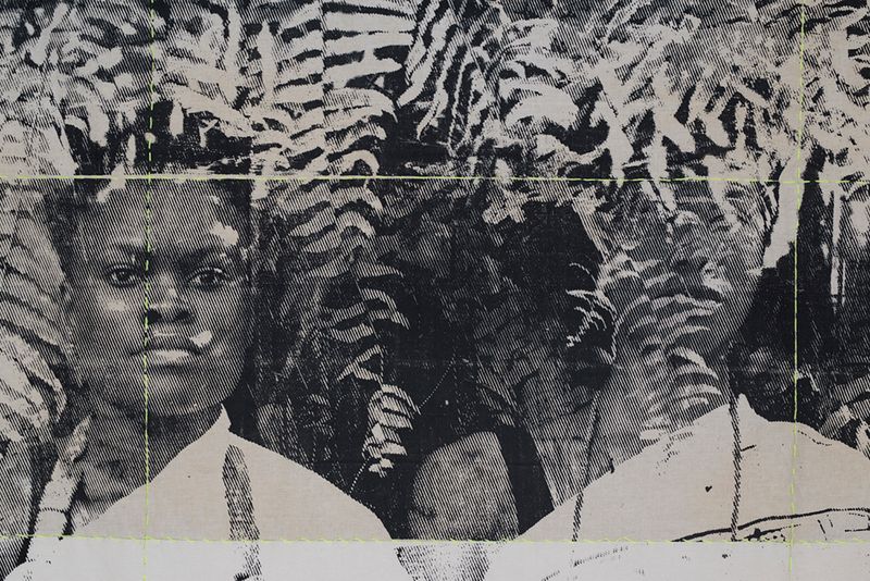 © Zohra Opoku - Debie, Detail