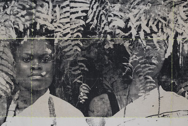 © Zohra Opoku - Debie, Detail