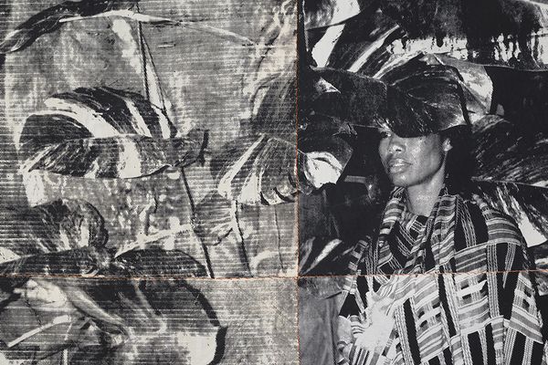 © Zohra Opoku - One Of Me I, Detail 1