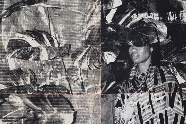 © Zohra Opoku - One Of Me I, Detail 1