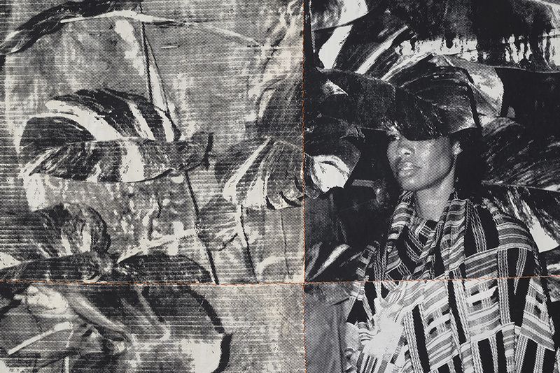 © Zohra Opoku - One Of Me I, Detail 1