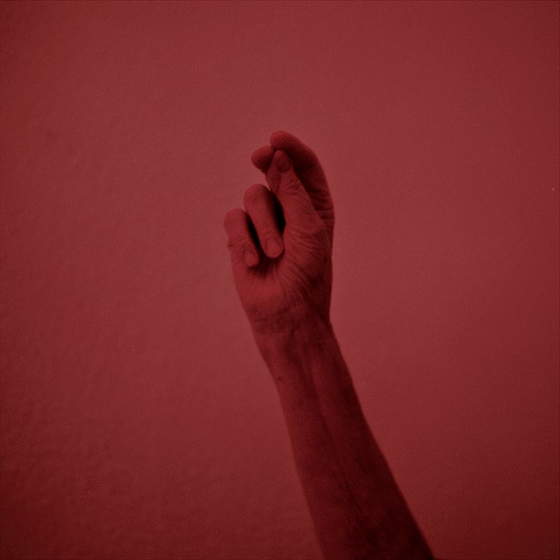 © Svetlana Biryukova - hand / sign of the cross