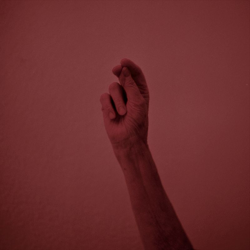 © Svetlana Biryukova - hand / sign of the cross