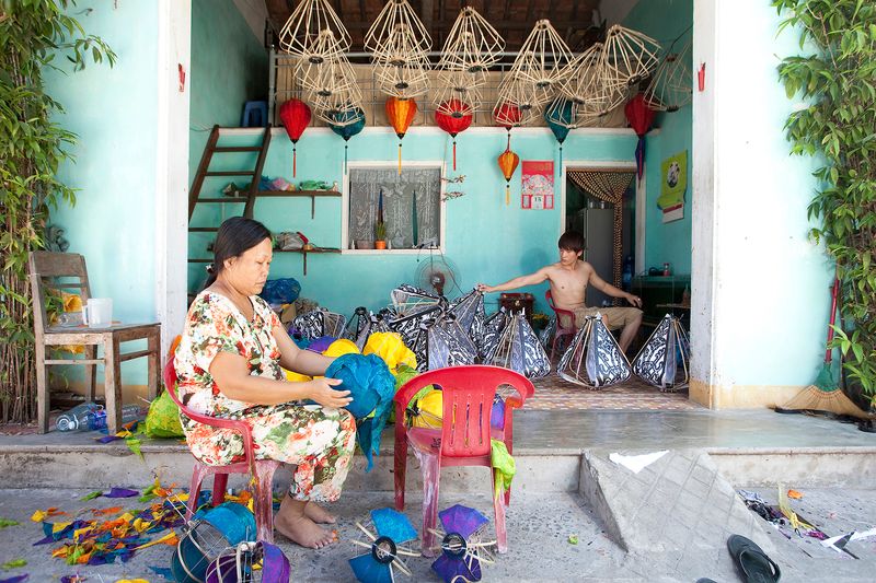 © Astrid Schulz - Image from the 100 Faces of Vietnam photography project