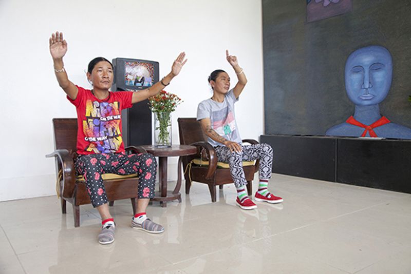 © Astrid Schulz - Image from the 100 Faces of Vietnam photography project