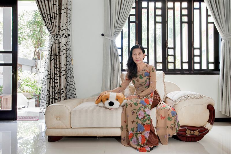 © Astrid Schulz - Image from the 100 Faces of Vietnam photography project