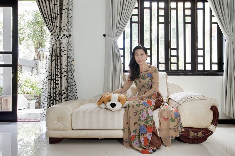 © Astrid Schulz - Image from the 100 Faces of Vietnam photography project