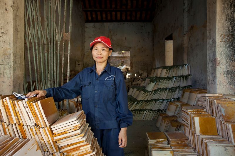 © Astrid Schulz - Image from the 100 Faces of Vietnam photography project