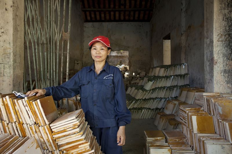 © Astrid Schulz - Image from the 100 Faces of Vietnam photography project