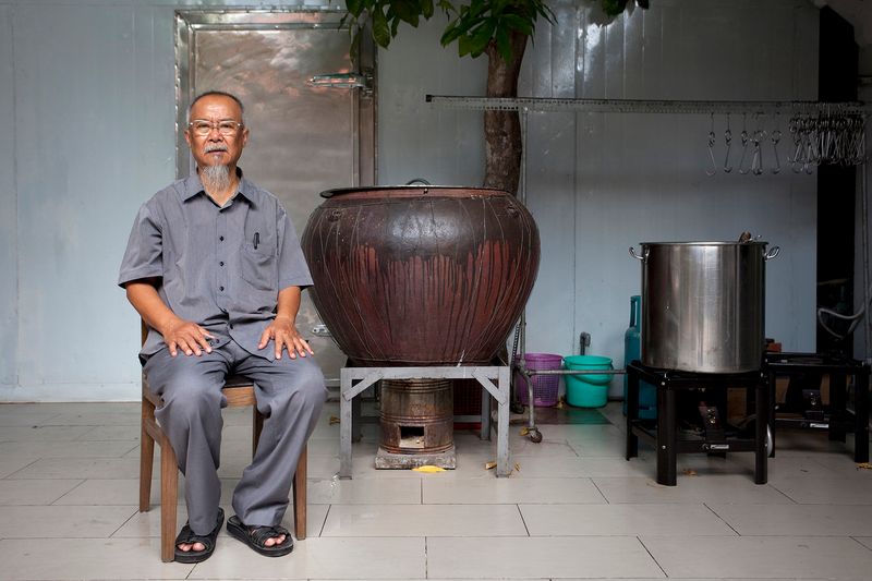 © Astrid Schulz - Image from the 100 Faces of Vietnam photography project